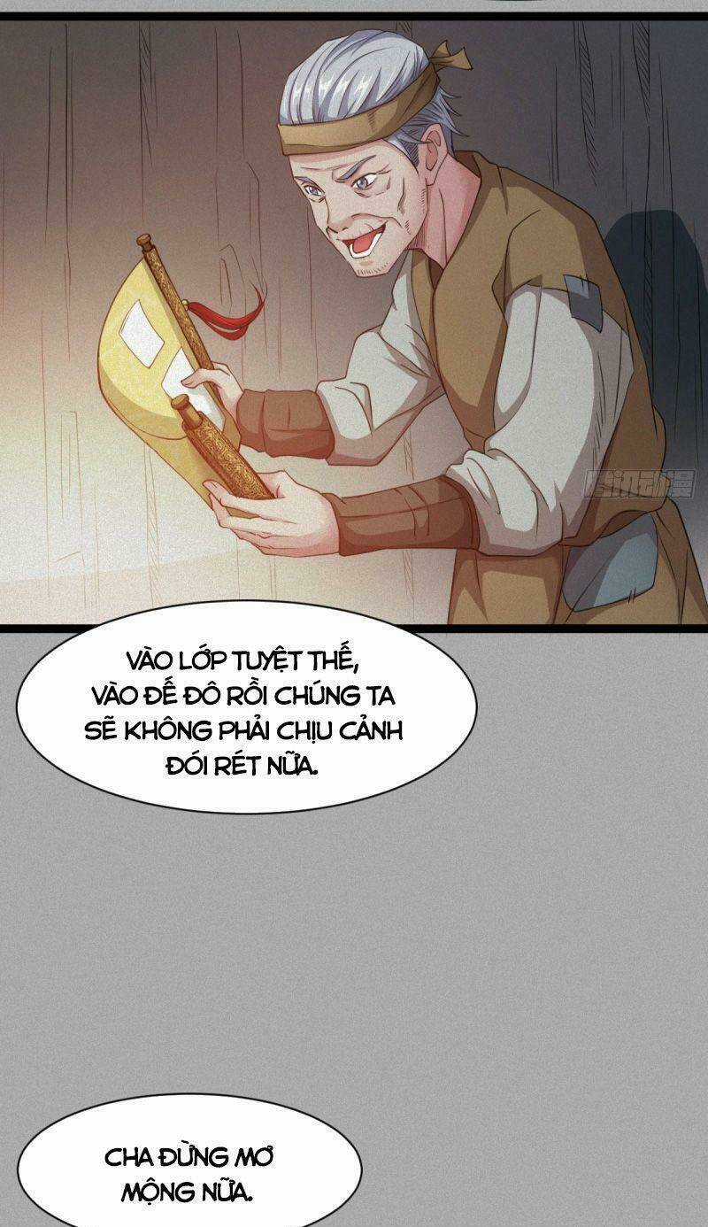 Ma Hoàng Sư Đệ Quả Thực Quá Chung Tình Chapter 16 trang 2