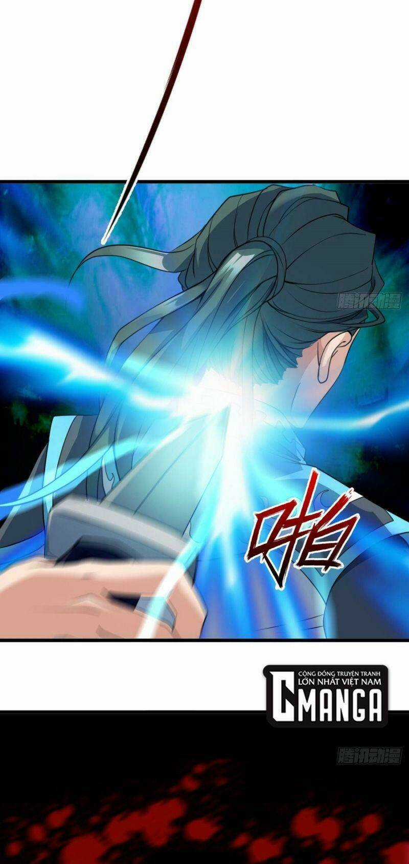 Ma Hoàng Sư Đệ Quả Thực Quá Chung Tình Chapter 16 trang 22