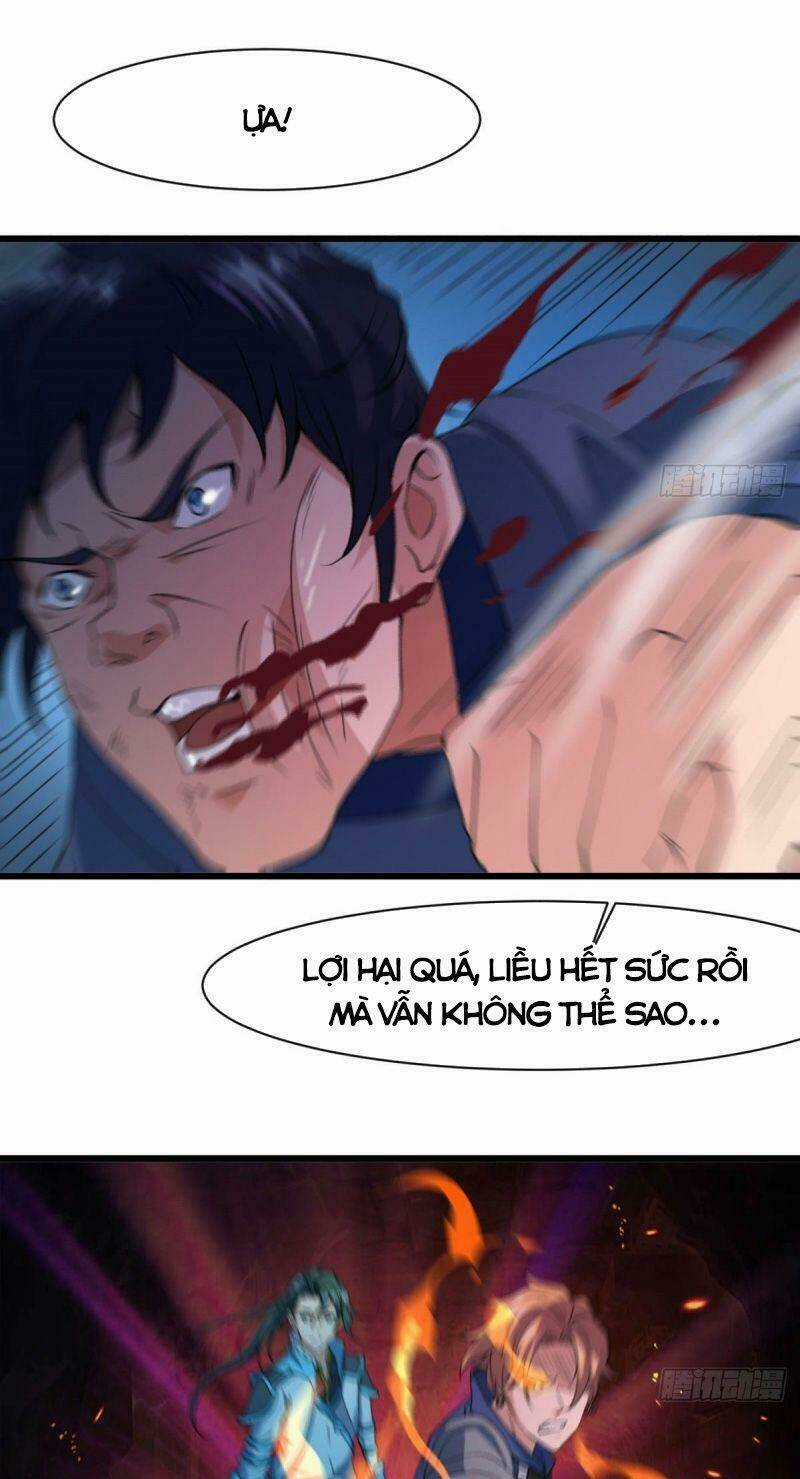 Ma Hoàng Sư Đệ Quả Thực Quá Chung Tình Chapter 16 trang 24