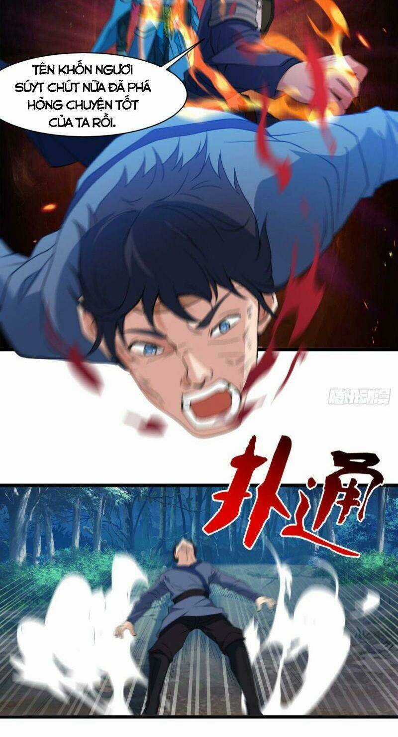 Ma Hoàng Sư Đệ Quả Thực Quá Chung Tình Chapter 16 trang 25