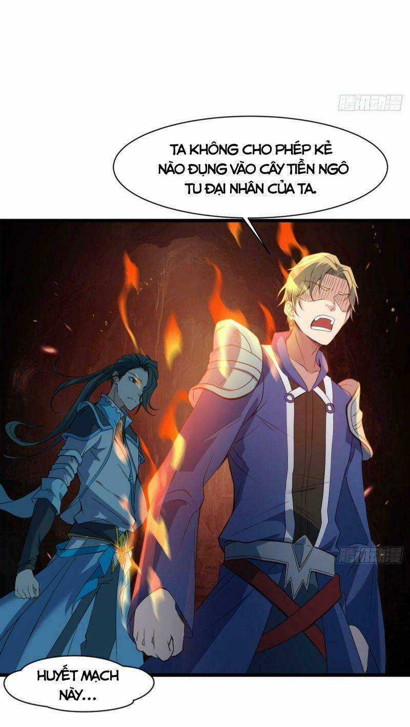 Ma Hoàng Sư Đệ Quả Thực Quá Chung Tình Chapter 16 trang 26