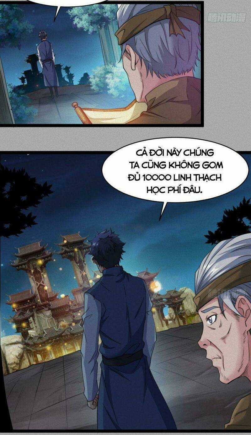 Ma Hoàng Sư Đệ Quả Thực Quá Chung Tình Chapter 16 trang 3