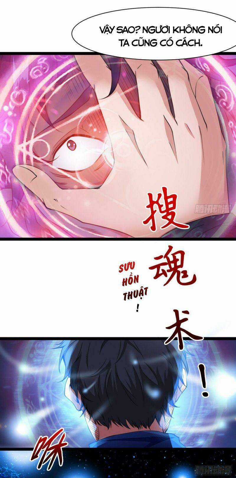 Ma Hoàng Sư Đệ Quả Thực Quá Chung Tình Chapter 16 trang 30