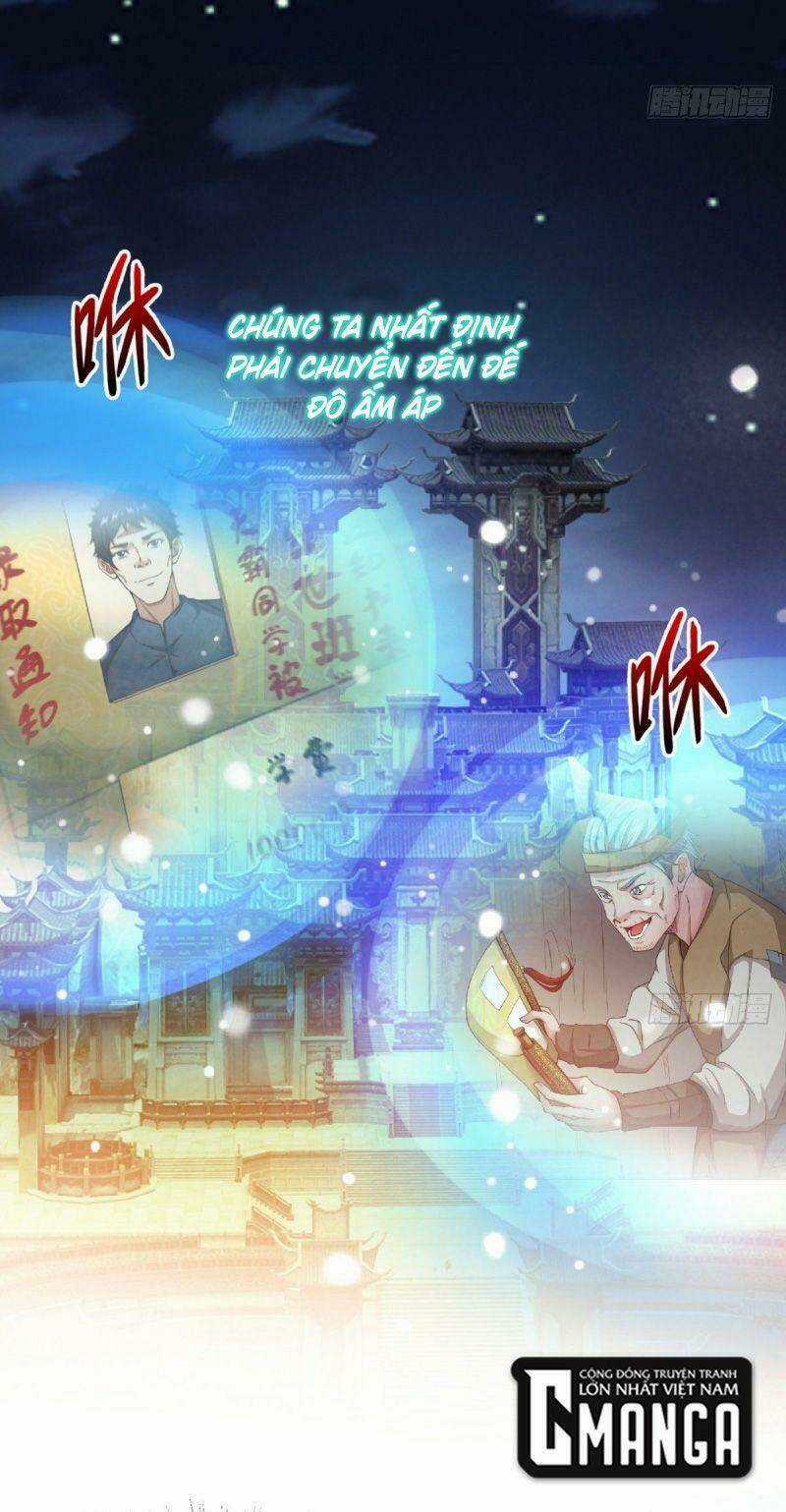 Ma Hoàng Sư Đệ Quả Thực Quá Chung Tình Chapter 16 trang 32