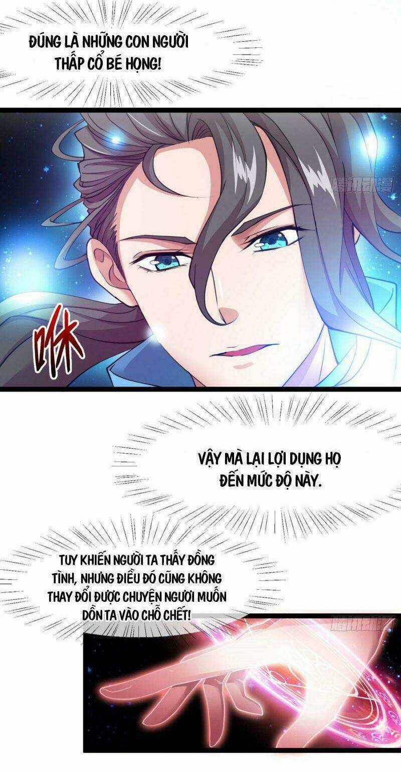 Ma Hoàng Sư Đệ Quả Thực Quá Chung Tình Chapter 16 trang 33