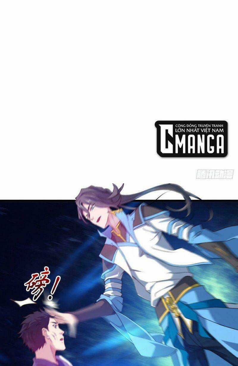 Ma Hoàng Sư Đệ Quả Thực Quá Chung Tình Chapter 16 trang 34