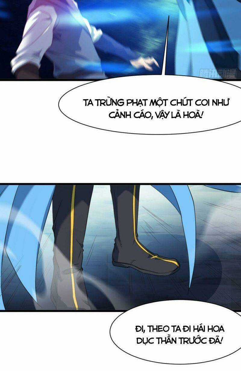 Ma Hoàng Sư Đệ Quả Thực Quá Chung Tình Chapter 16 trang 35