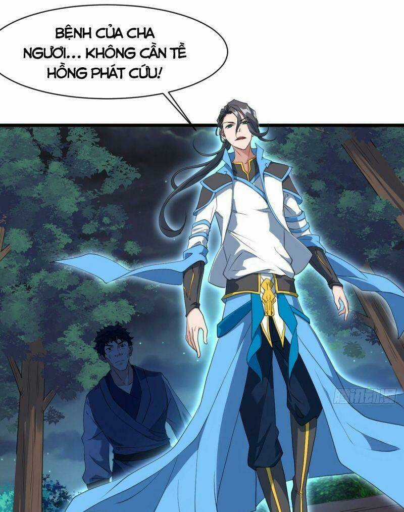 Ma Hoàng Sư Đệ Quả Thực Quá Chung Tình Chapter 16 trang 36