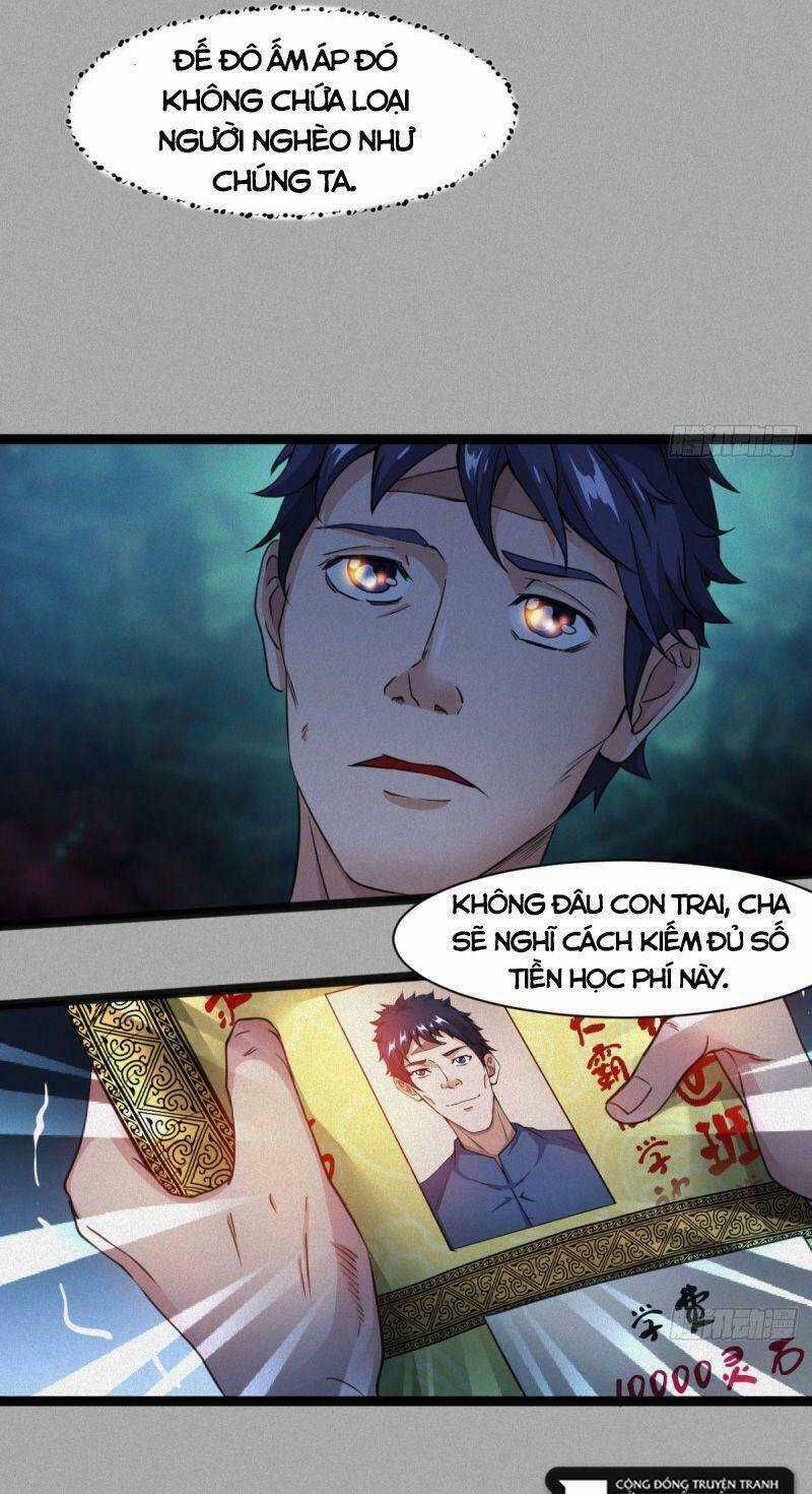 Ma Hoàng Sư Đệ Quả Thực Quá Chung Tình Chapter 16 trang 4