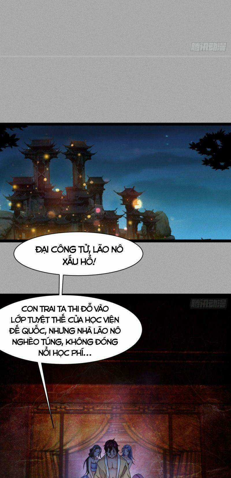 Ma Hoàng Sư Đệ Quả Thực Quá Chung Tình Chapter 16 trang 6