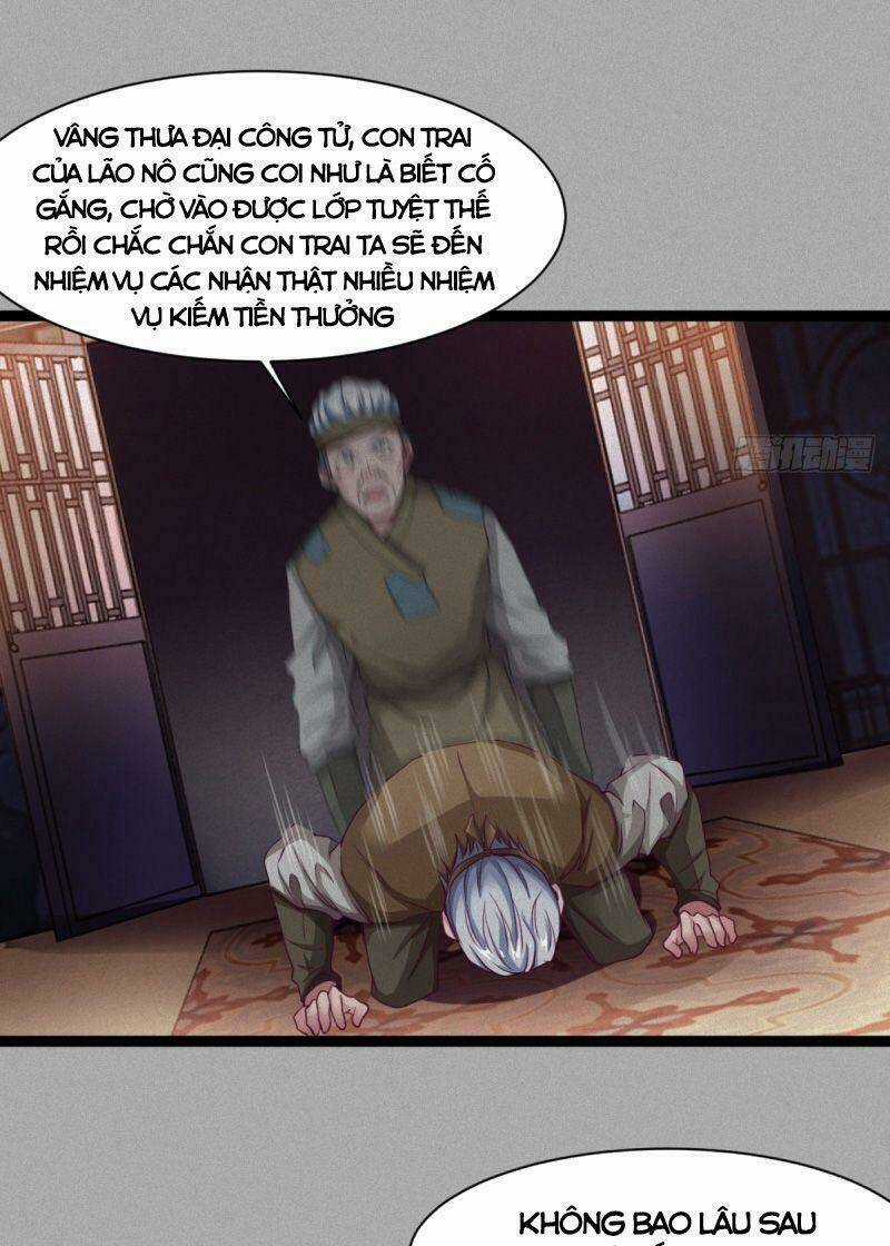 Ma Hoàng Sư Đệ Quả Thực Quá Chung Tình Chapter 16 trang 8