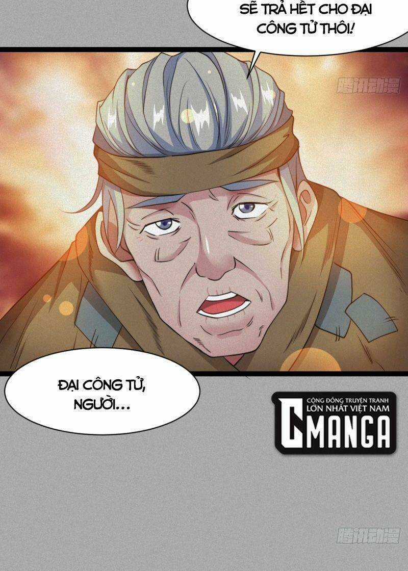 Ma Hoàng Sư Đệ Quả Thực Quá Chung Tình Chapter 16 trang 9