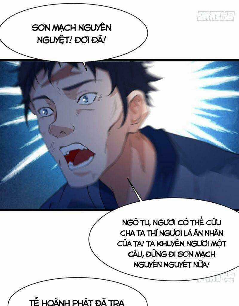 Ma Hoàng Sư Đệ Quả Thực Quá Chung Tình Chapter 17 trang 1