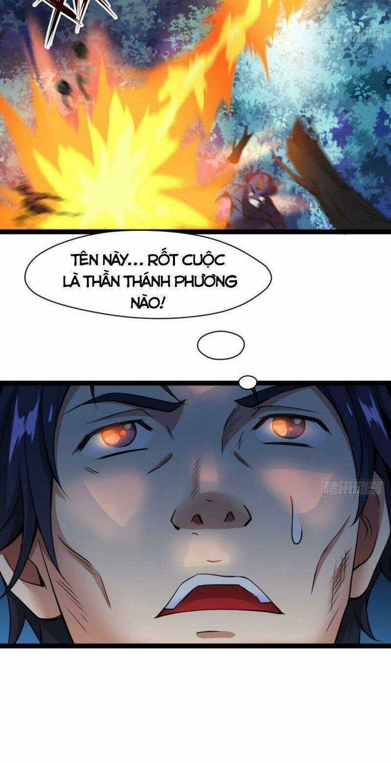 Ma Hoàng Sư Đệ Quả Thực Quá Chung Tình Chapter 17 trang 10