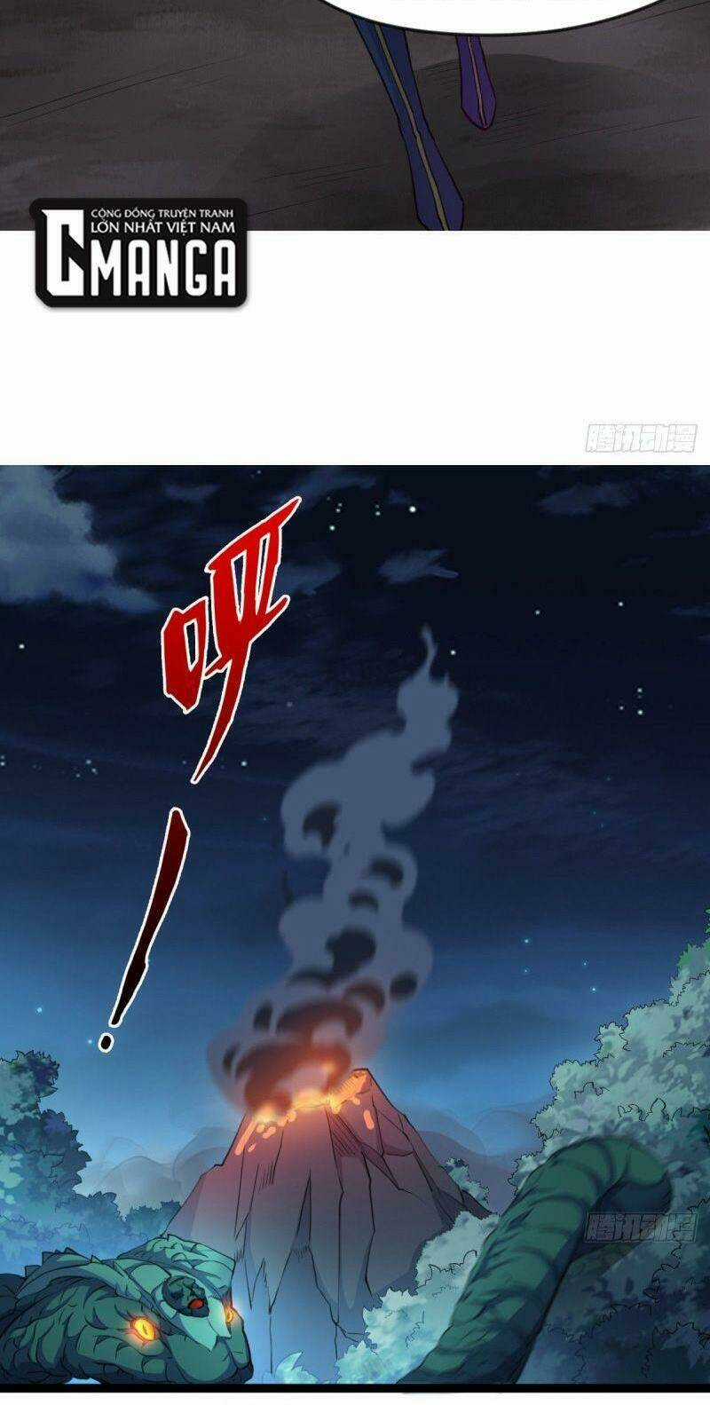 Ma Hoàng Sư Đệ Quả Thực Quá Chung Tình Chapter 17 trang 12