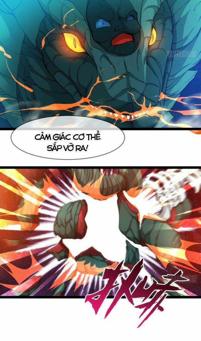 Ma Hoàng Sư Đệ Quả Thực Quá Chung Tình Chapter 17 trang 14