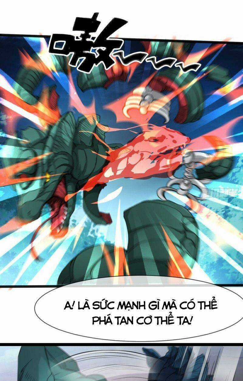 Ma Hoàng Sư Đệ Quả Thực Quá Chung Tình Chapter 17 trang 15