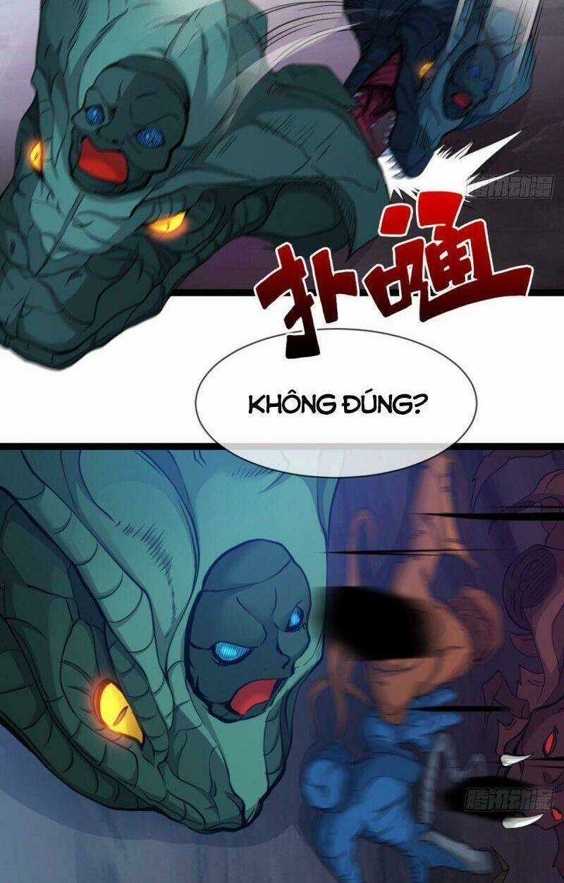 Ma Hoàng Sư Đệ Quả Thực Quá Chung Tình Chapter 17 trang 16