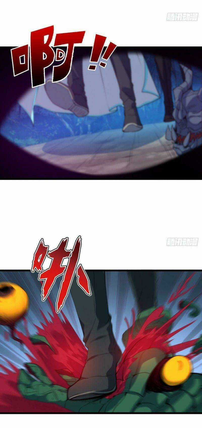 Ma Hoàng Sư Đệ Quả Thực Quá Chung Tình Chapter 17 trang 19