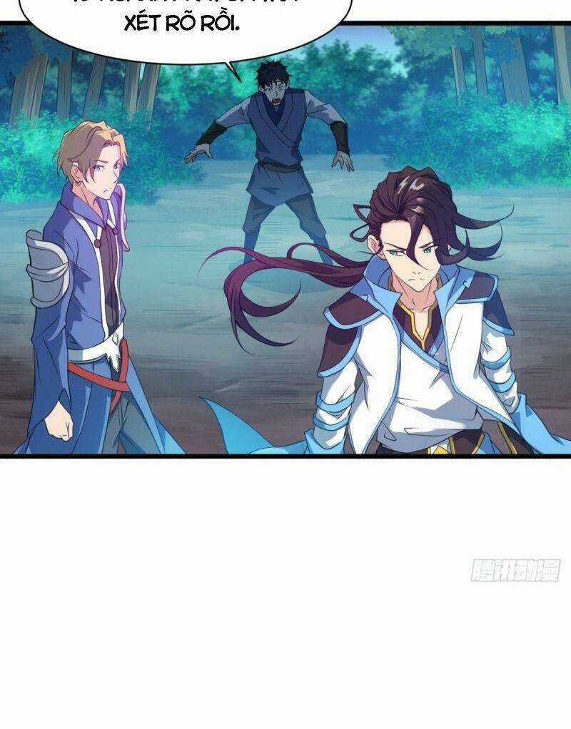 Ma Hoàng Sư Đệ Quả Thực Quá Chung Tình Chapter 17 trang 2