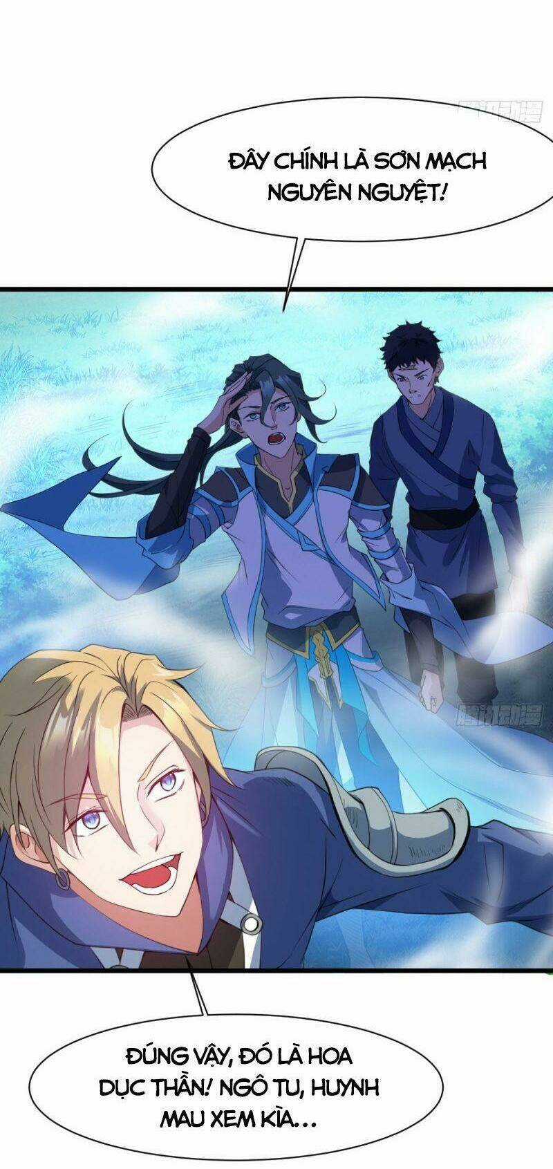 Ma Hoàng Sư Đệ Quả Thực Quá Chung Tình Chapter 17 trang 20