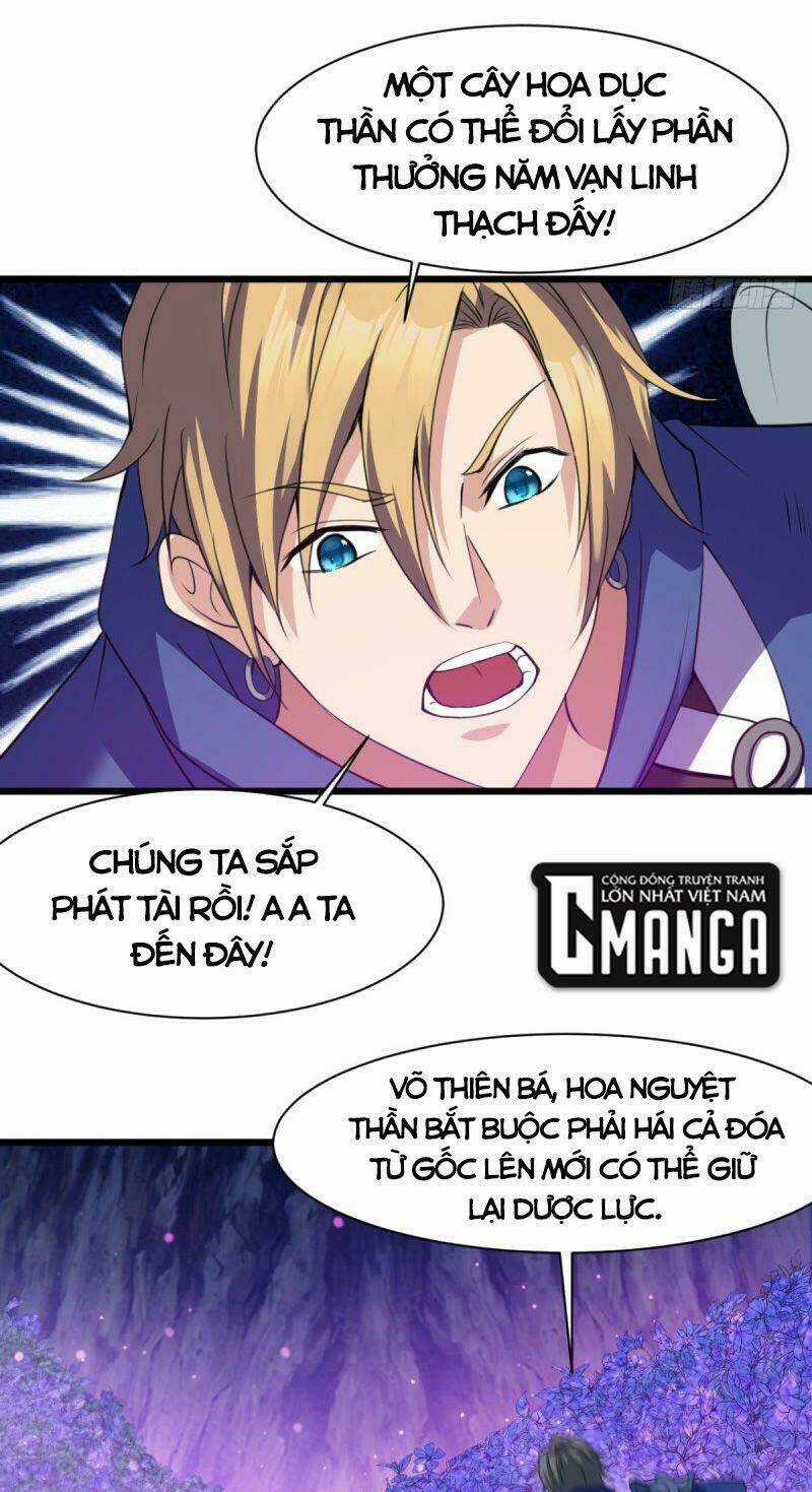 Ma Hoàng Sư Đệ Quả Thực Quá Chung Tình Chapter 17 trang 23