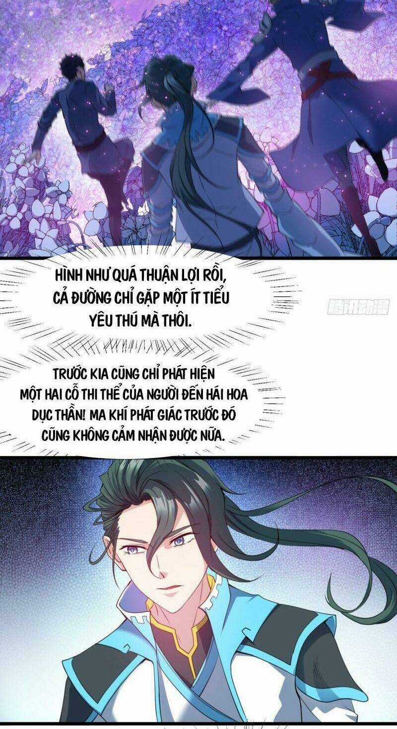 Ma Hoàng Sư Đệ Quả Thực Quá Chung Tình Chapter 17 trang 24