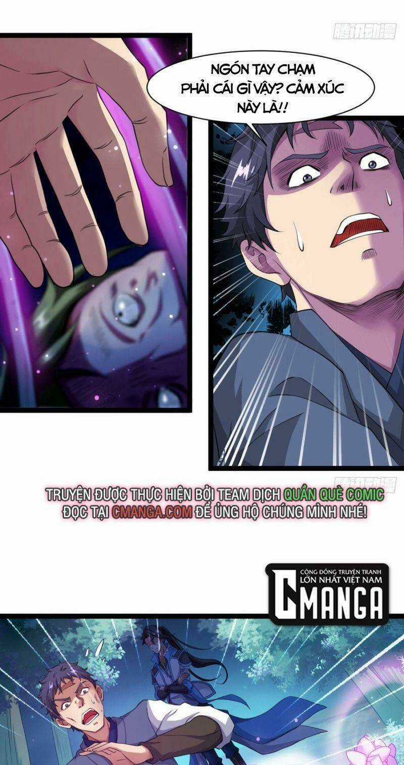 Ma Hoàng Sư Đệ Quả Thực Quá Chung Tình Chapter 17 trang 27