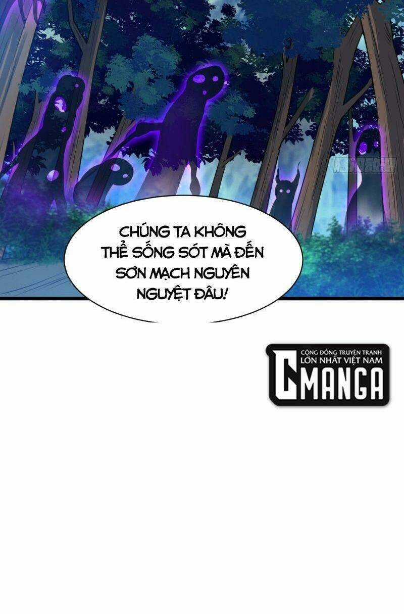 Ma Hoàng Sư Đệ Quả Thực Quá Chung Tình Chapter 17 trang 4