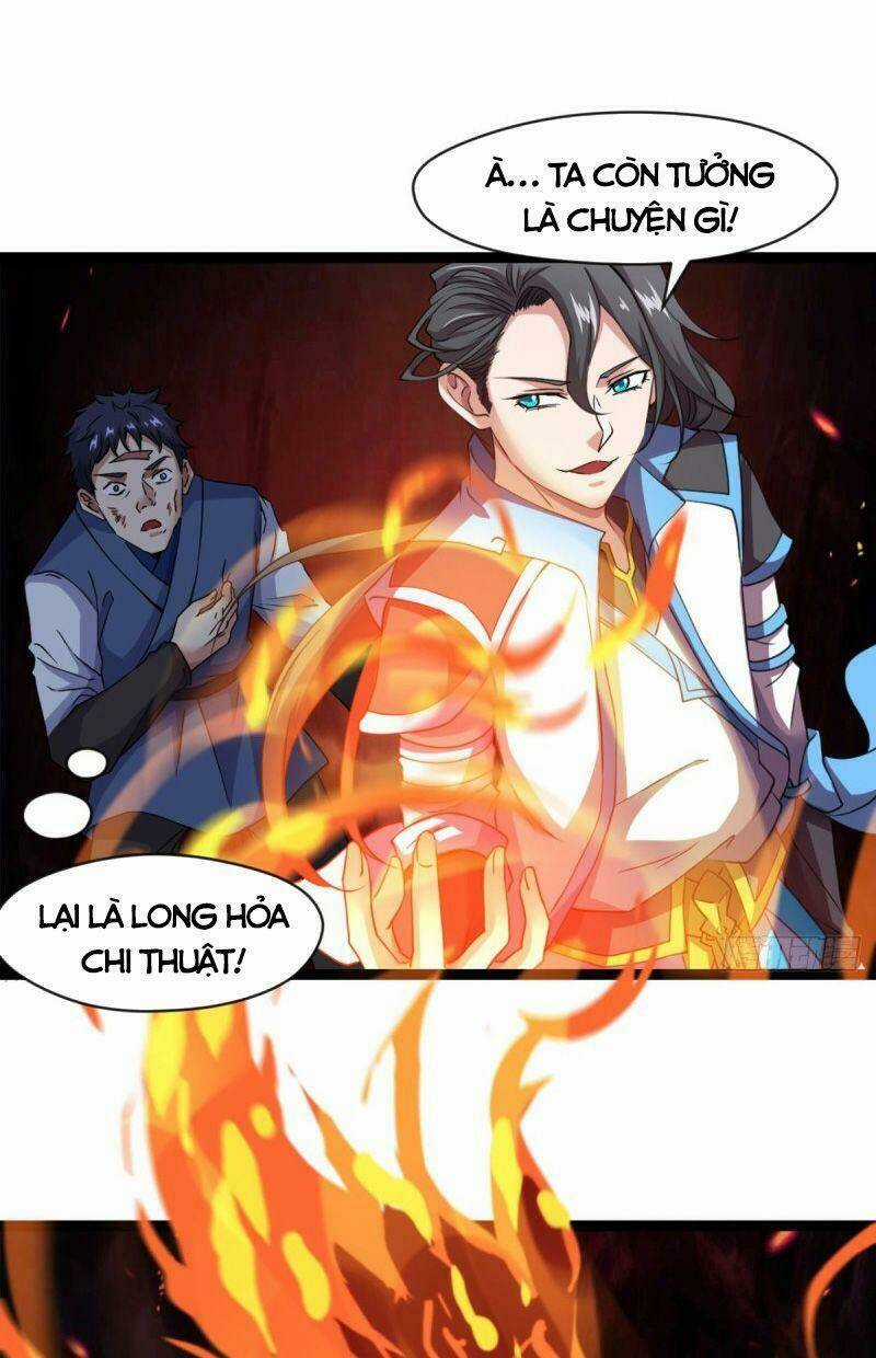 Ma Hoàng Sư Đệ Quả Thực Quá Chung Tình Chapter 17 trang 5