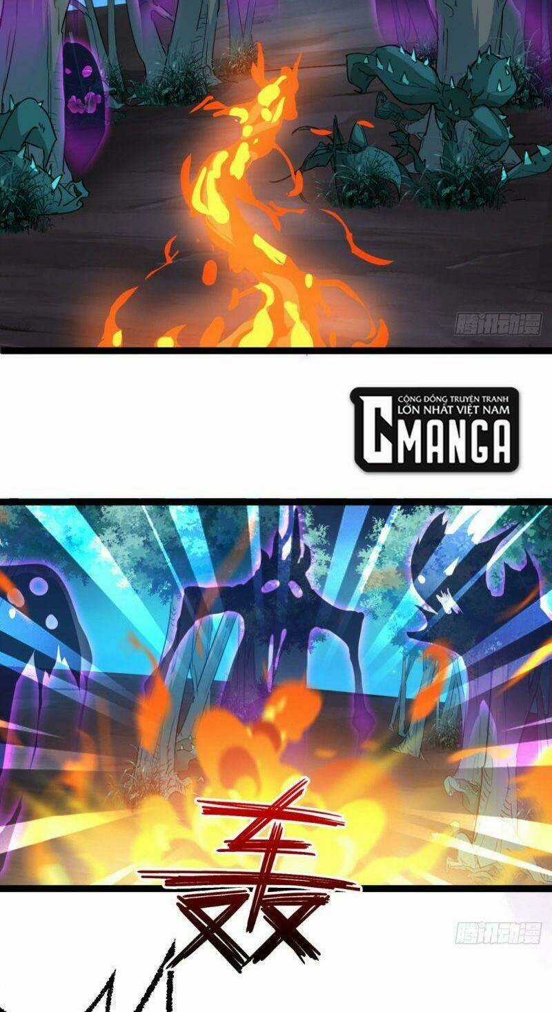 Ma Hoàng Sư Đệ Quả Thực Quá Chung Tình Chapter 17 trang 8