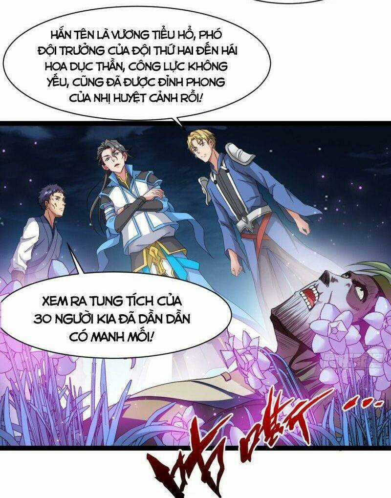 Ma Hoàng Sư Đệ Quả Thực Quá Chung Tình Chapter 18 trang 1