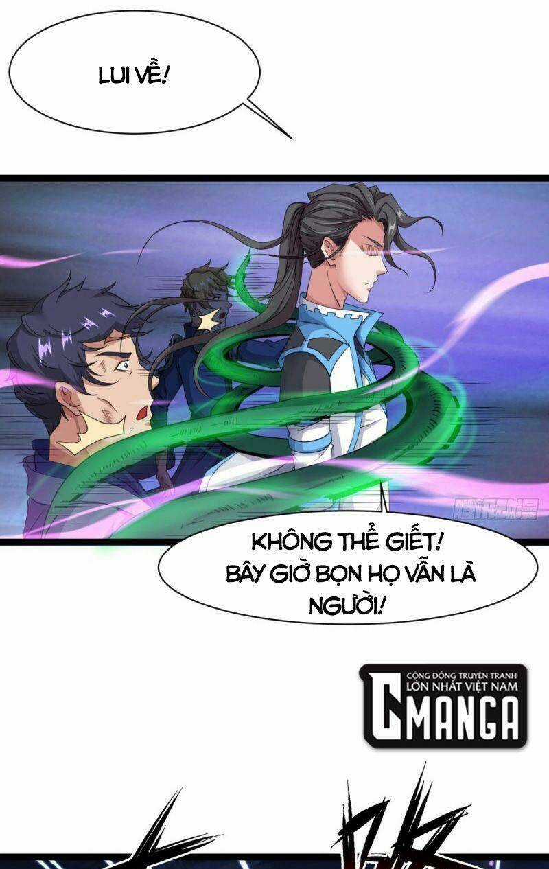 Ma Hoàng Sư Đệ Quả Thực Quá Chung Tình Chapter 18 trang 10