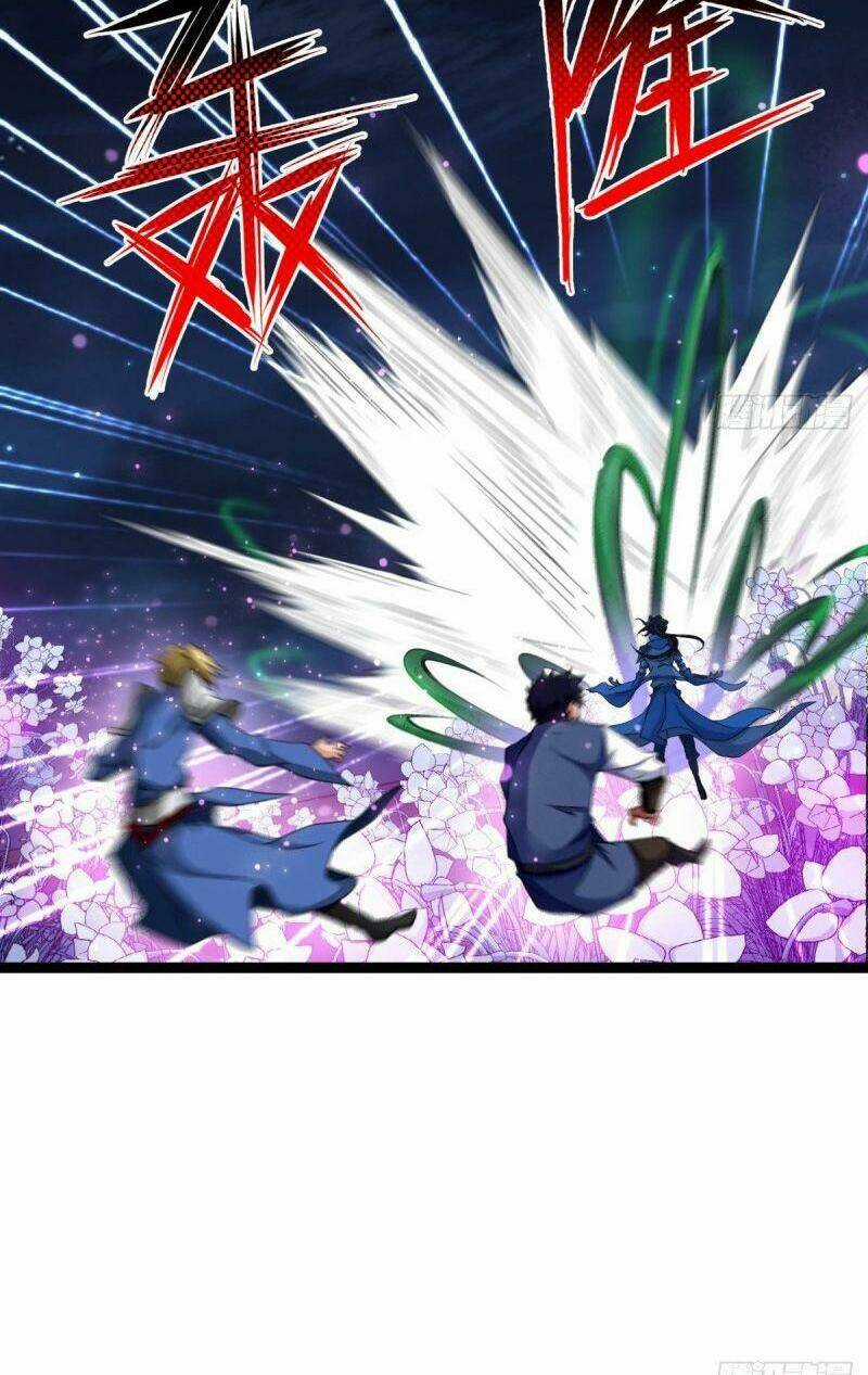 Ma Hoàng Sư Đệ Quả Thực Quá Chung Tình Chapter 18 trang 11