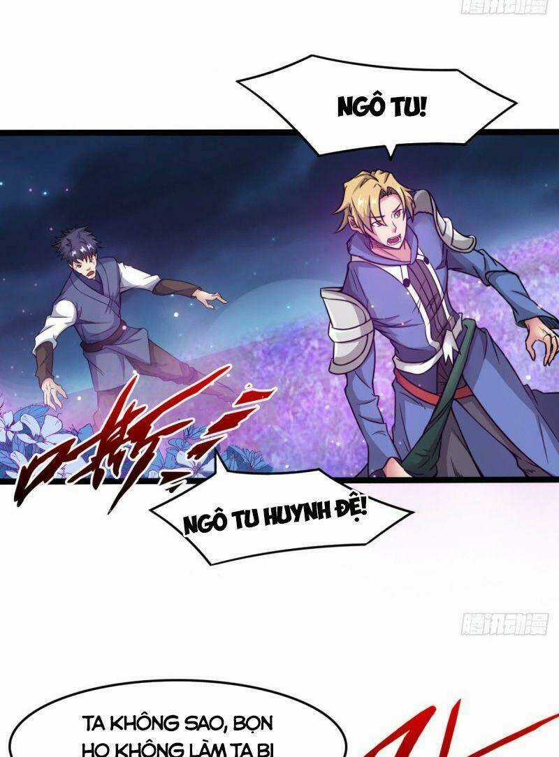 Ma Hoàng Sư Đệ Quả Thực Quá Chung Tình Chapter 18 trang 12