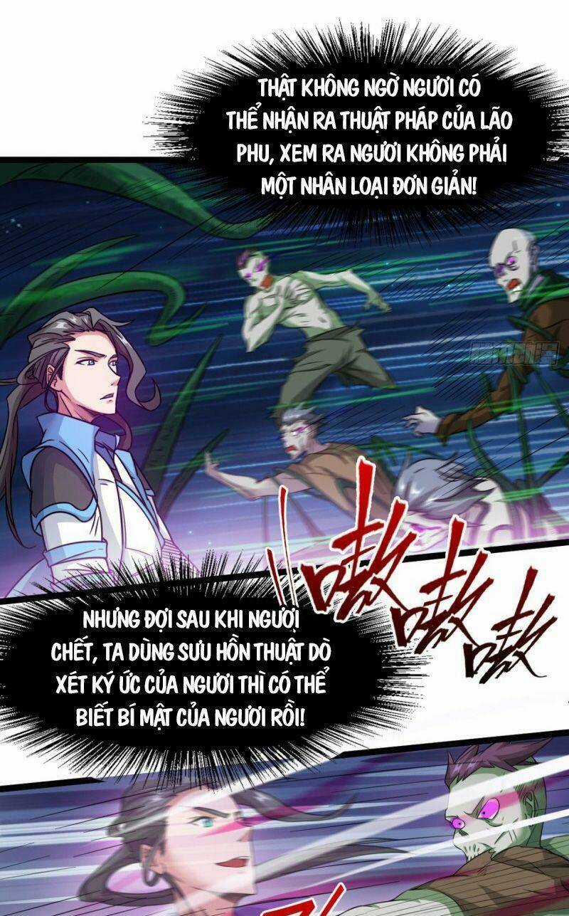 Ma Hoàng Sư Đệ Quả Thực Quá Chung Tình Chapter 18 trang 14