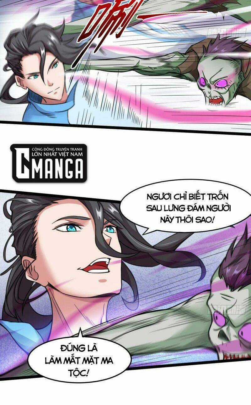 Ma Hoàng Sư Đệ Quả Thực Quá Chung Tình Chapter 18 trang 15