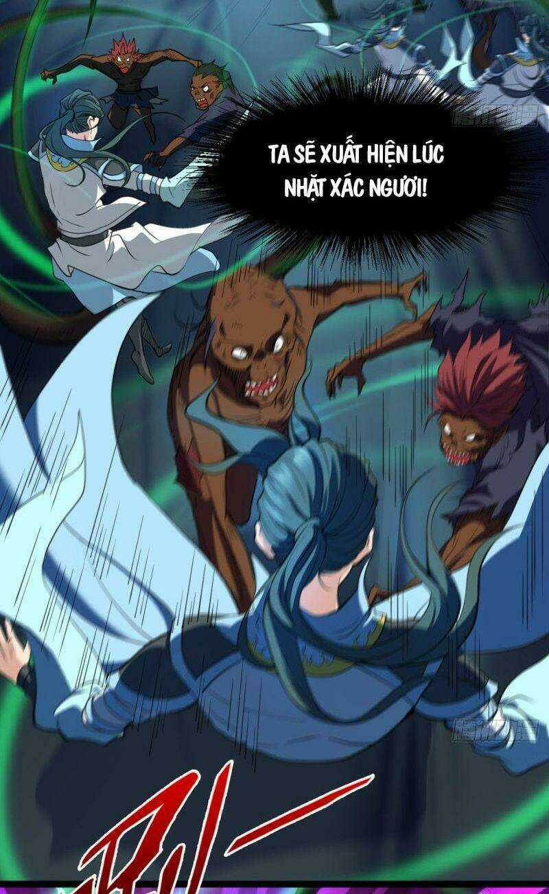 Ma Hoàng Sư Đệ Quả Thực Quá Chung Tình Chapter 18 trang 17