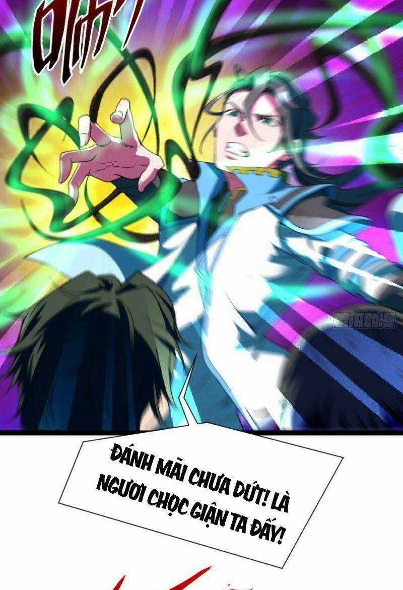 Ma Hoàng Sư Đệ Quả Thực Quá Chung Tình Chapter 18 trang 18