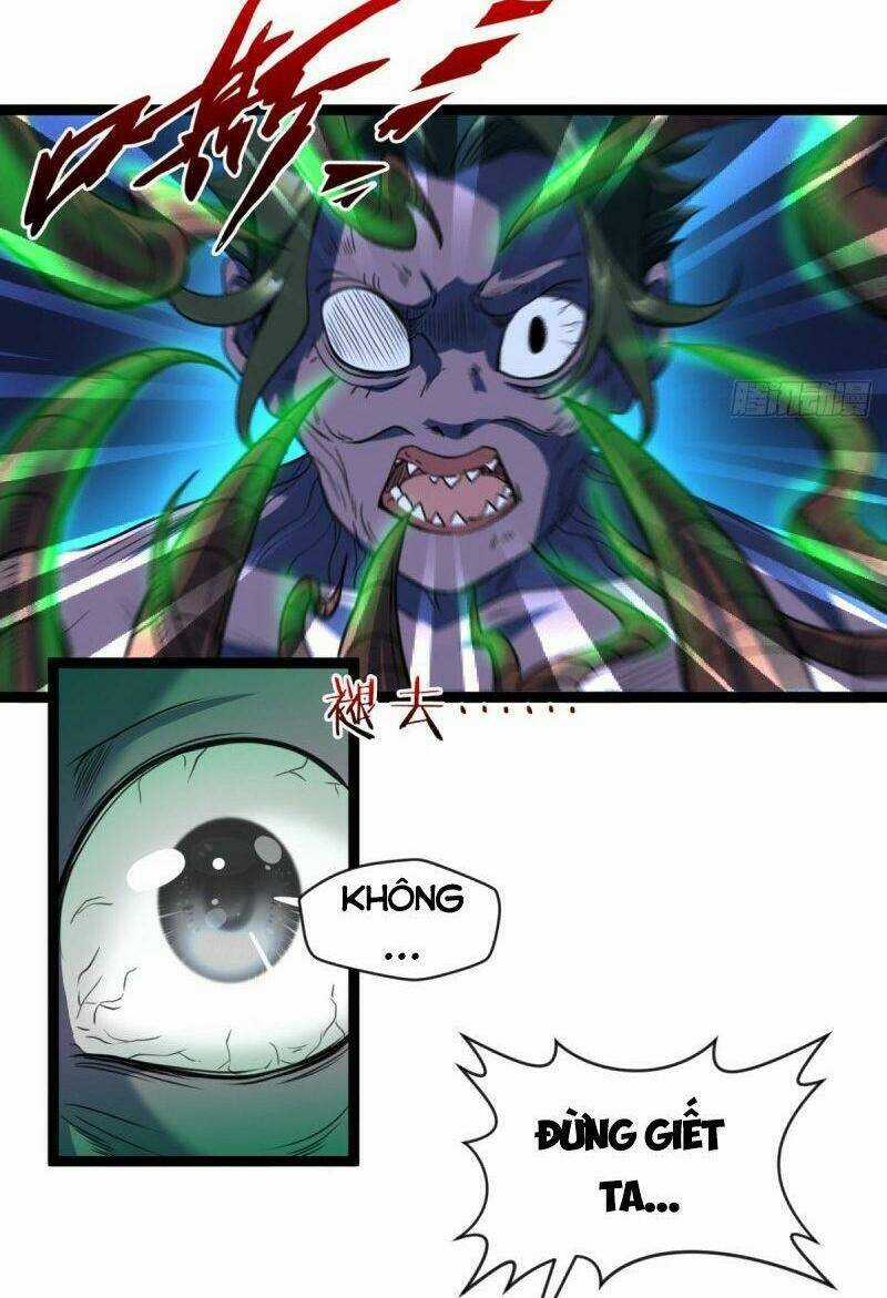 Ma Hoàng Sư Đệ Quả Thực Quá Chung Tình Chapter 18 trang 19