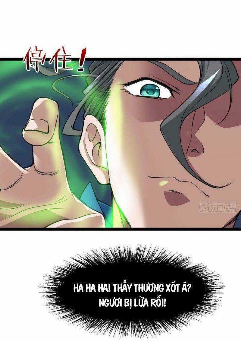 Ma Hoàng Sư Đệ Quả Thực Quá Chung Tình Chapter 18 trang 21