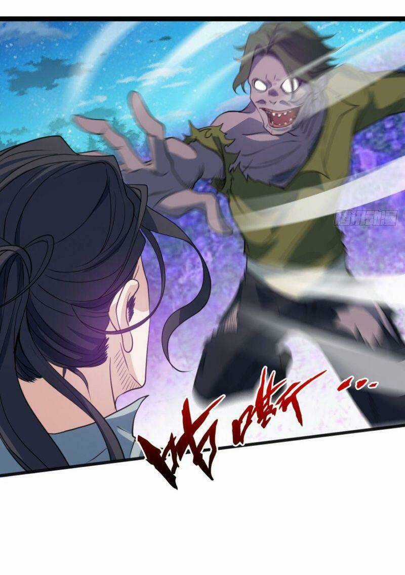 Ma Hoàng Sư Đệ Quả Thực Quá Chung Tình Chapter 18 trang 22