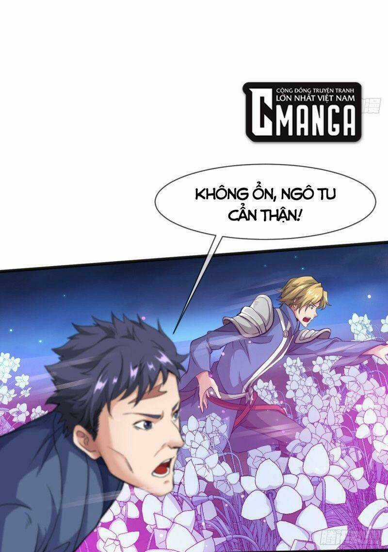 Ma Hoàng Sư Đệ Quả Thực Quá Chung Tình Chapter 18 trang 23