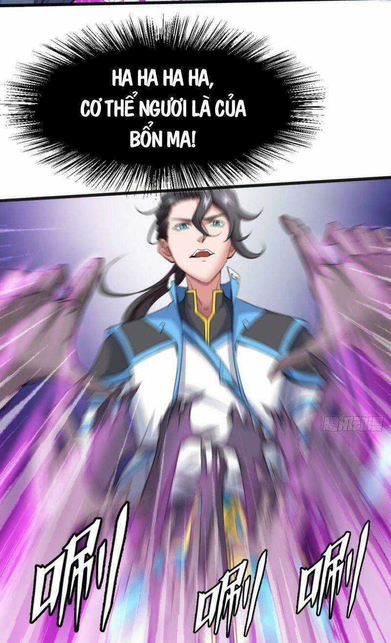 Ma Hoàng Sư Đệ Quả Thực Quá Chung Tình Chapter 18 trang 24