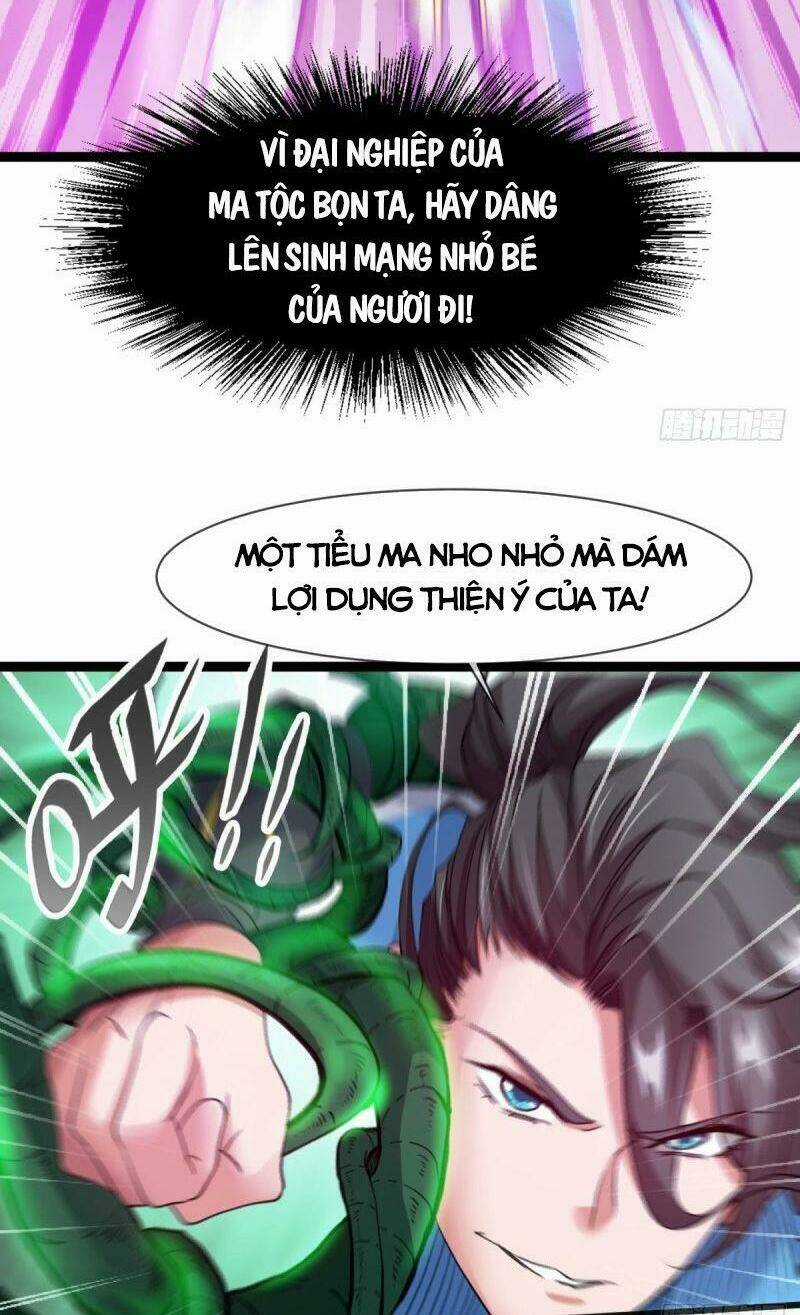 Ma Hoàng Sư Đệ Quả Thực Quá Chung Tình Chapter 18 trang 25