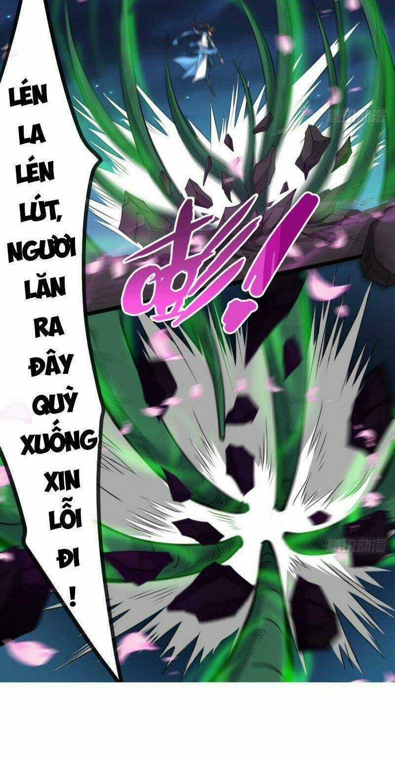 Ma Hoàng Sư Đệ Quả Thực Quá Chung Tình Chapter 18 trang 27