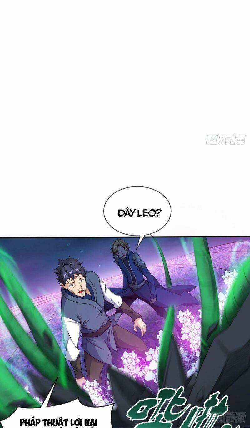 Ma Hoàng Sư Đệ Quả Thực Quá Chung Tình Chapter 18 trang 28