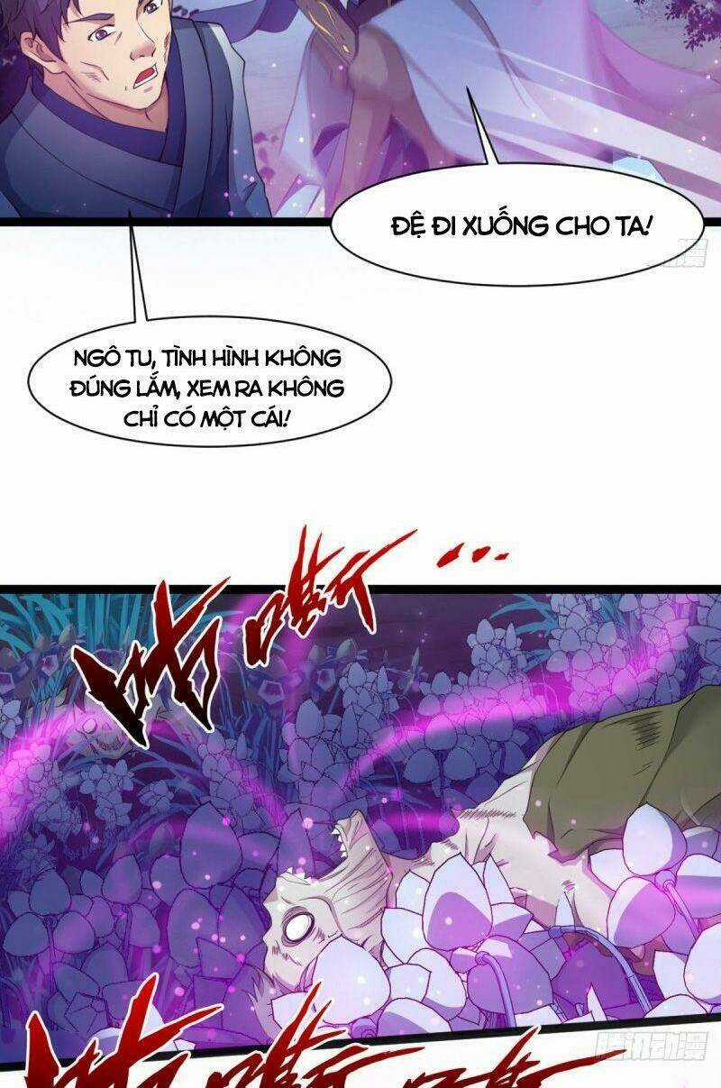 Ma Hoàng Sư Đệ Quả Thực Quá Chung Tình Chapter 18 trang 3