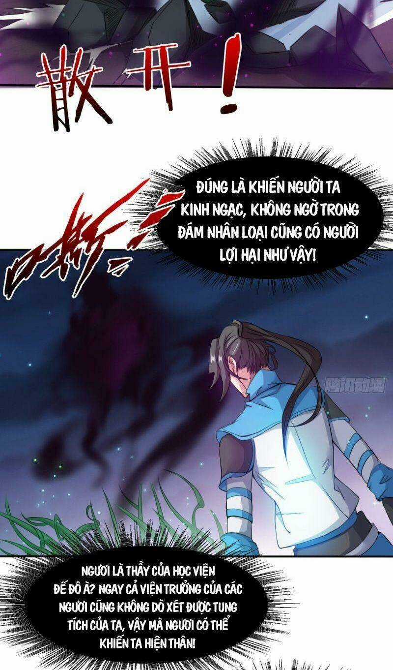 Ma Hoàng Sư Đệ Quả Thực Quá Chung Tình Chapter 18 trang 31