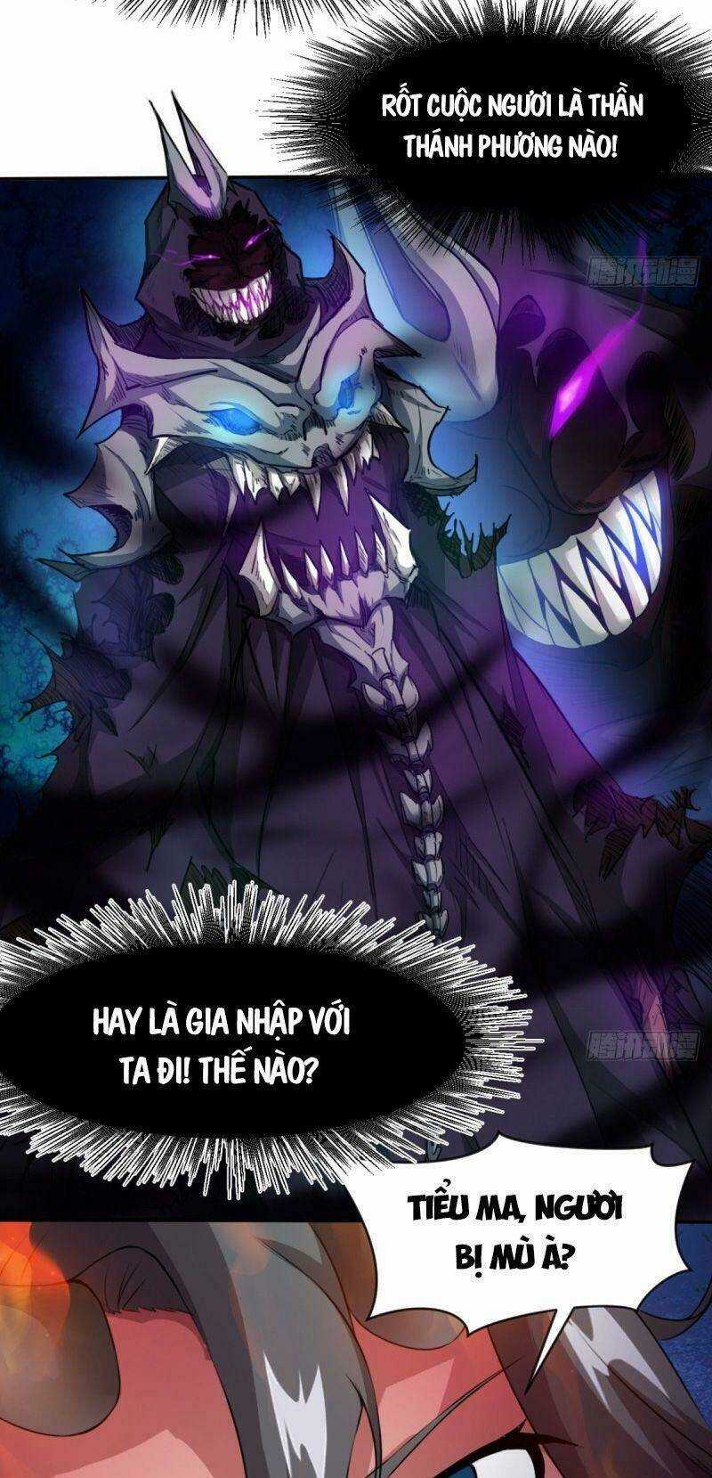 Ma Hoàng Sư Đệ Quả Thực Quá Chung Tình Chapter 18 trang 32